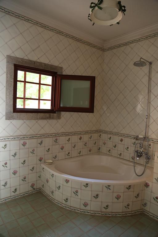 Quinta Dos Castanheiros Bed And Breakfast Ponte de Lima Szoba fotó