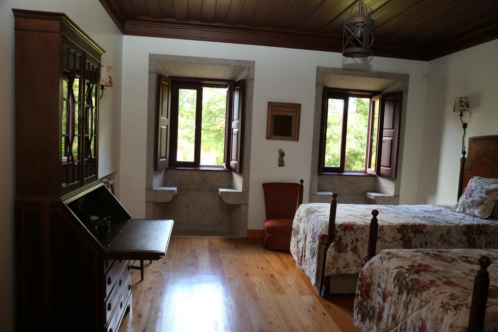 Quinta Dos Castanheiros Bed And Breakfast Ponte de Lima Szoba fotó