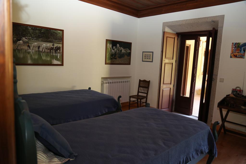 Quinta Dos Castanheiros Bed And Breakfast Ponte de Lima Szoba fotó