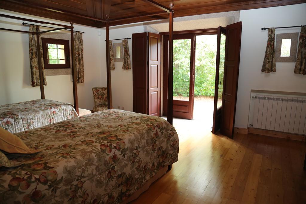 Quinta Dos Castanheiros Bed And Breakfast Ponte de Lima Szoba fotó