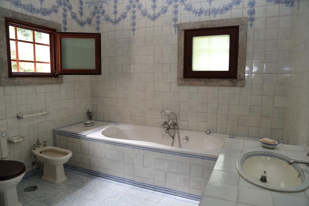 Quinta Dos Castanheiros Bed And Breakfast Ponte de Lima Szoba fotó