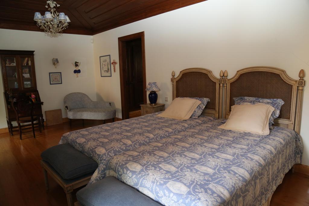 Quinta Dos Castanheiros Bed And Breakfast Ponte de Lima Szoba fotó