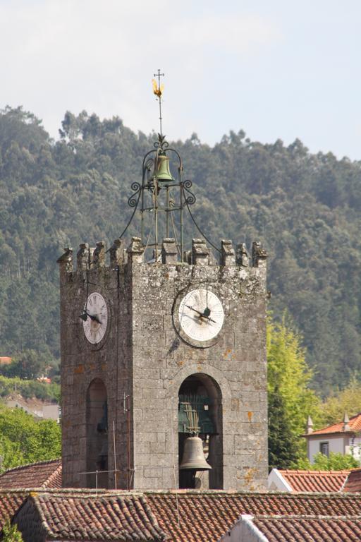 Quinta Dos Castanheiros Bed And Breakfast Ponte de Lima Kültér fotó