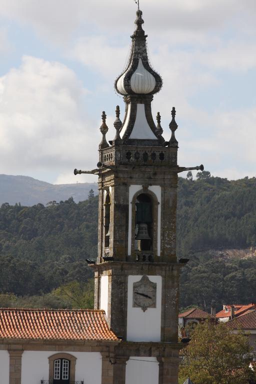 Quinta Dos Castanheiros Bed And Breakfast Ponte de Lima Kültér fotó