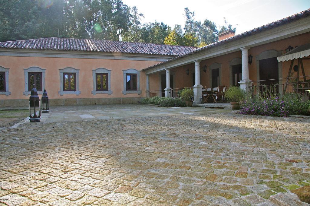 Quinta Dos Castanheiros Bed And Breakfast Ponte de Lima Kültér fotó