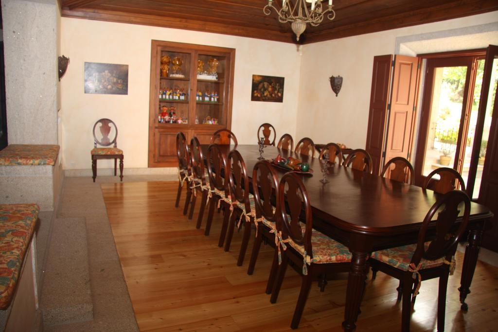 Quinta Dos Castanheiros Bed And Breakfast Ponte de Lima Kültér fotó