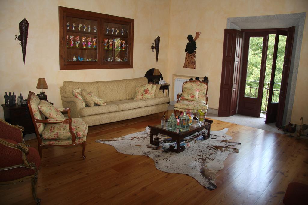 Quinta Dos Castanheiros Bed And Breakfast Ponte de Lima Kültér fotó