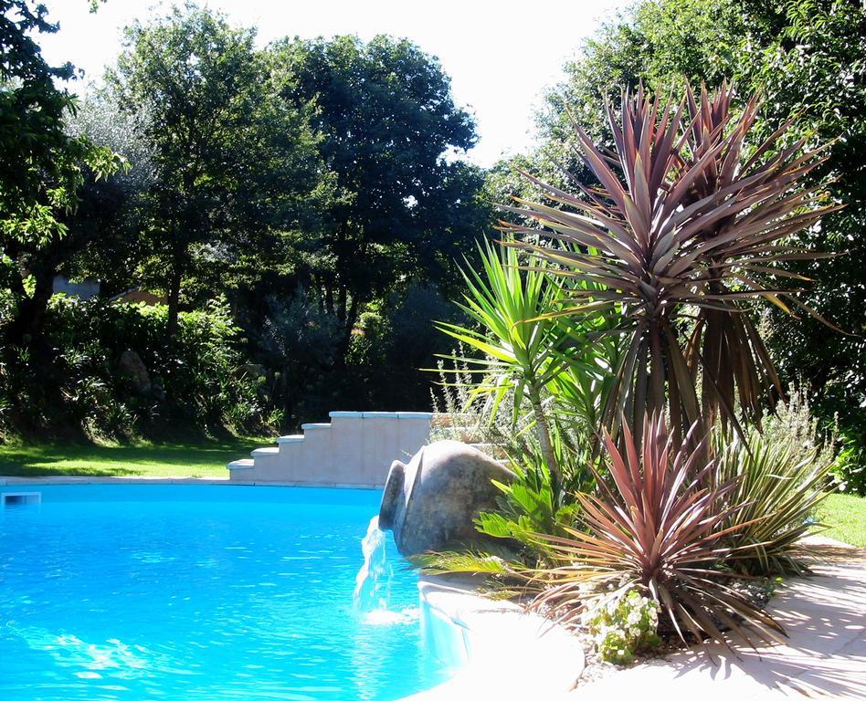 Quinta Dos Castanheiros Bed And Breakfast Ponte de Lima Kültér fotó